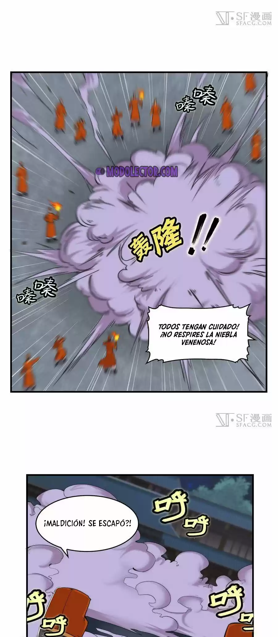 Martial King's Retired Life - Capítulo 35 - Página 12 - LectorTMOo