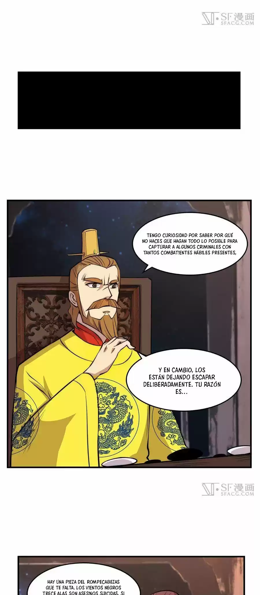Martial King's Retired Life - Capítulo 35 - Página 14 - LectorTMOo