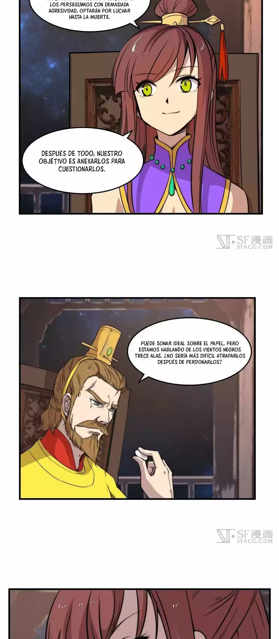 Martial King's Retired Life - Capítulo 35 - Página 15 - LectorTMOo
