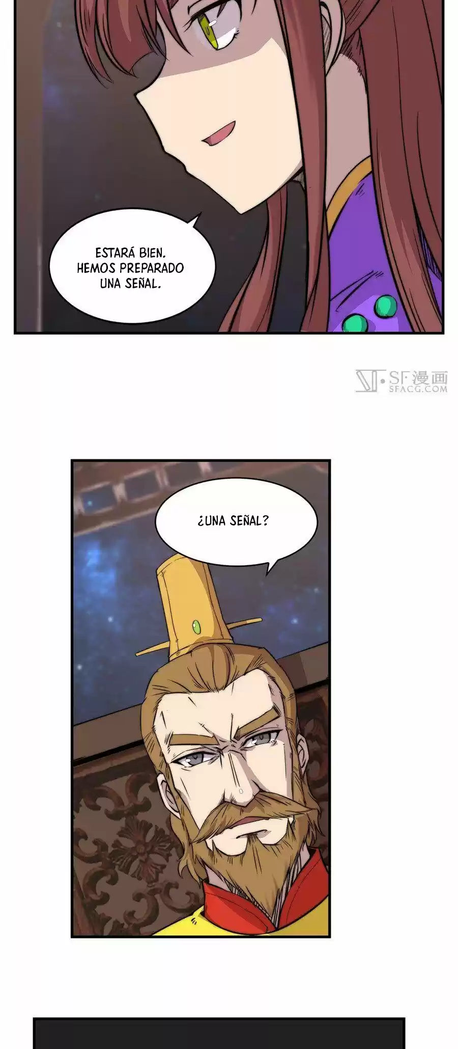 Martial King's Retired Life - Capítulo 35 - Página 16 - LectorTMOo