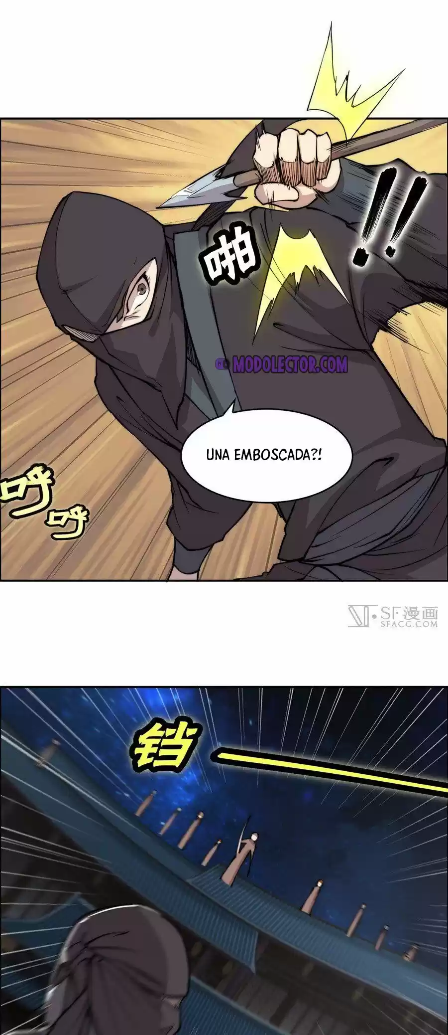 Martial King's Retired Life - Capítulo 35 - Página 18 - LectorTMOo