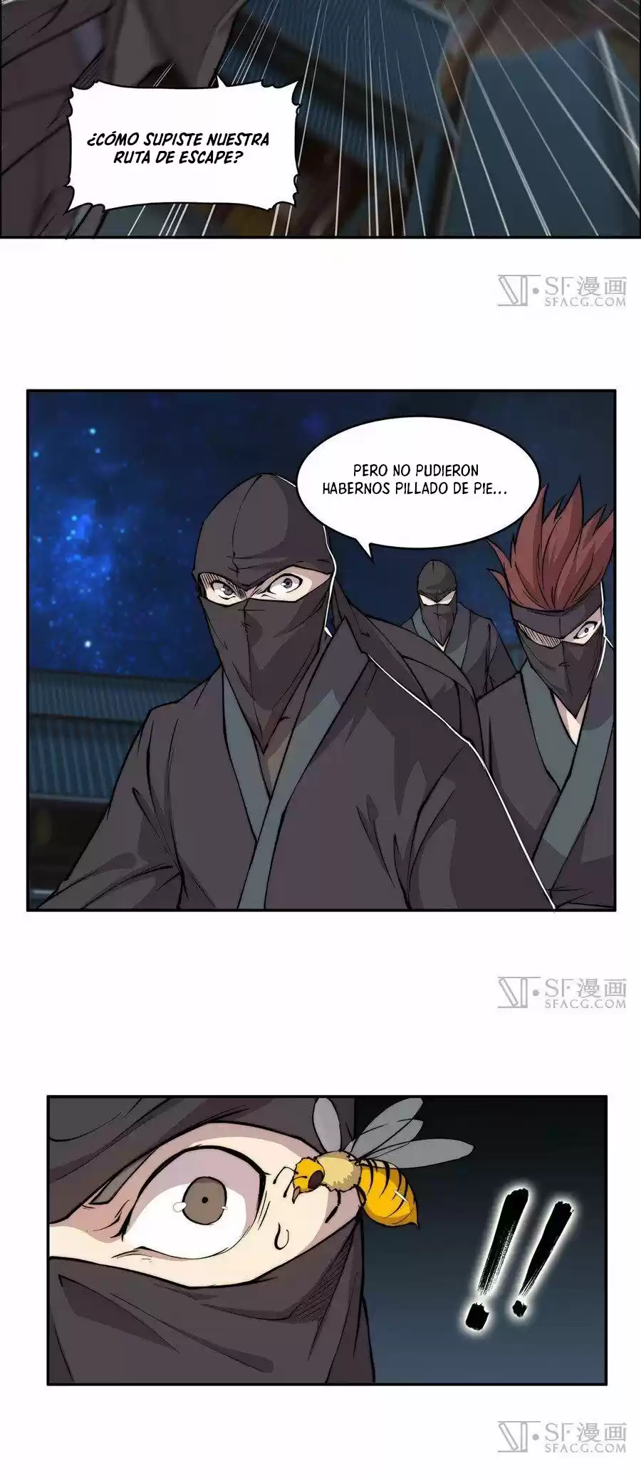 Martial King's Retired Life - Capítulo 35 - Página 19 - LectorTMOo