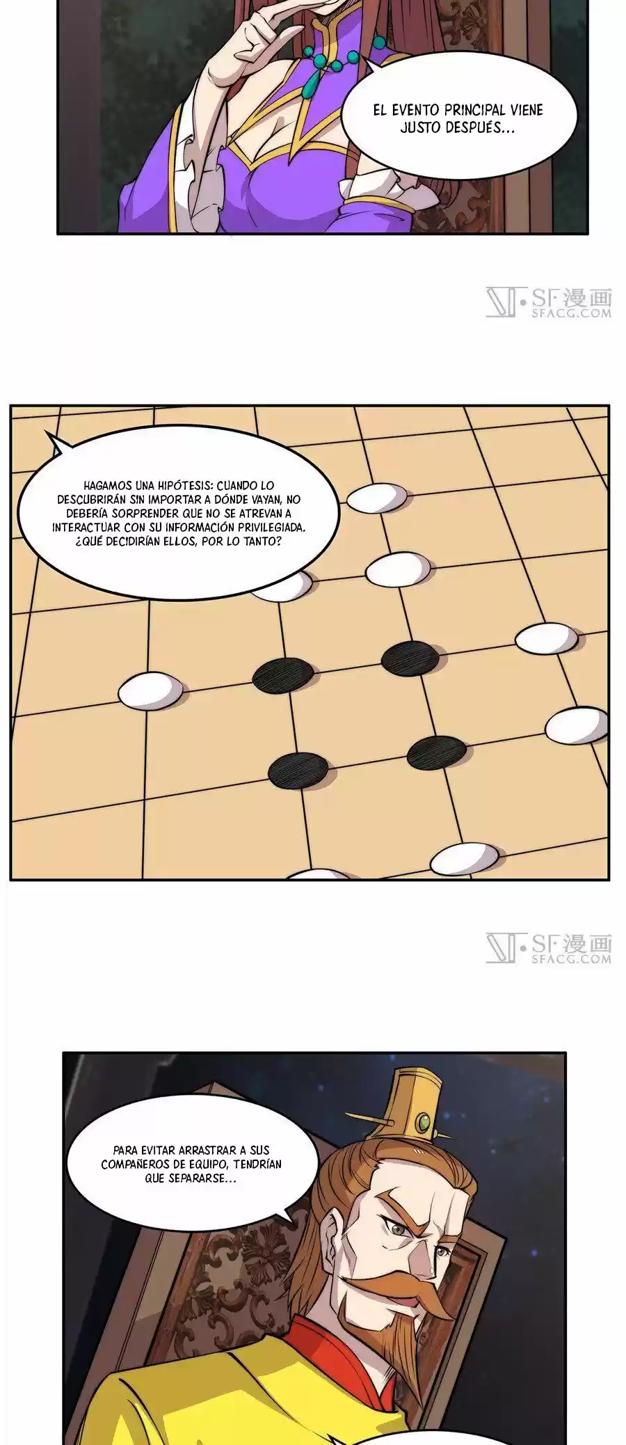 Martial King's Retired Life - Capítulo 35 - Página 22 - LectorTMOo