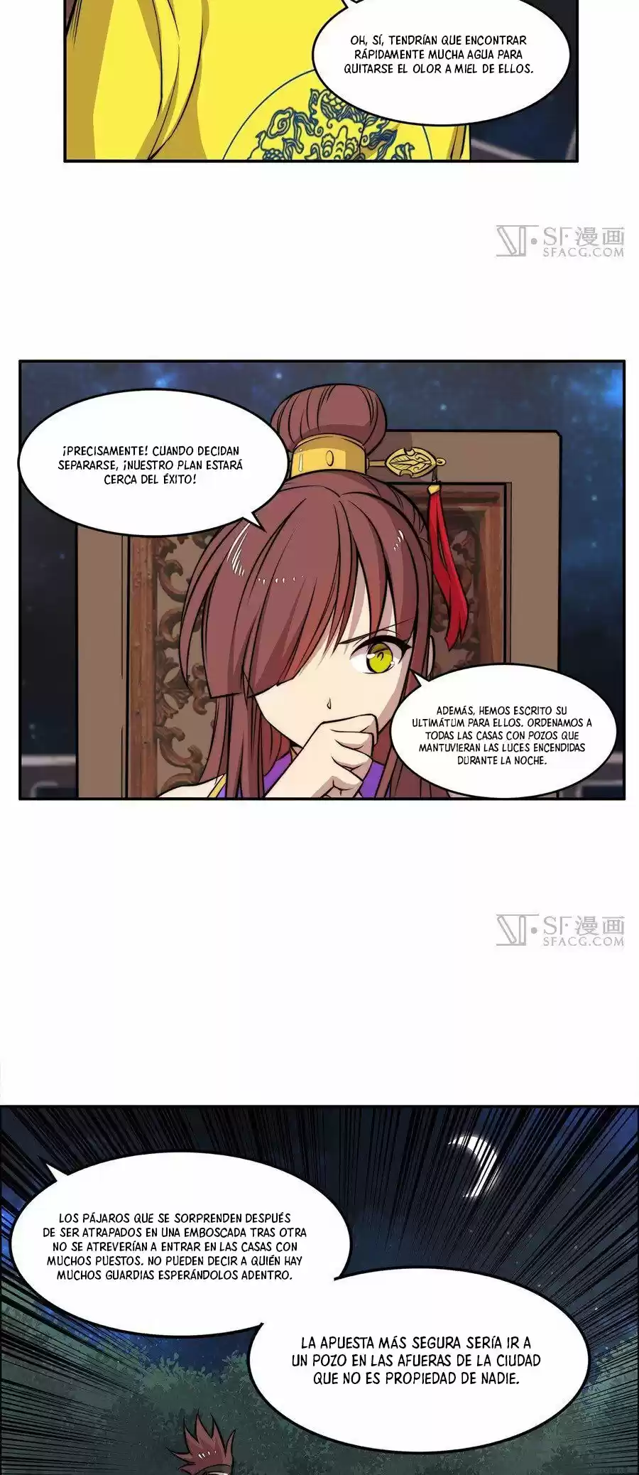 Martial King's Retired Life - Capítulo 35 - Página 23 - LectorTMOo