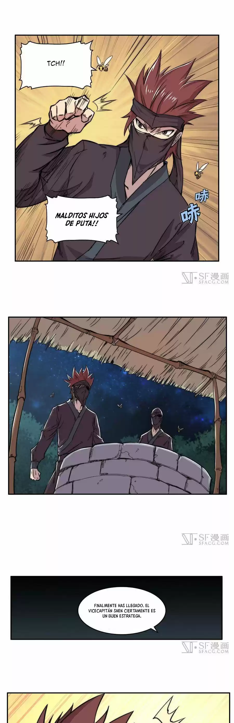 Martial King's Retired Life - Capítulo 35 - Página 26 - LectorTMOo