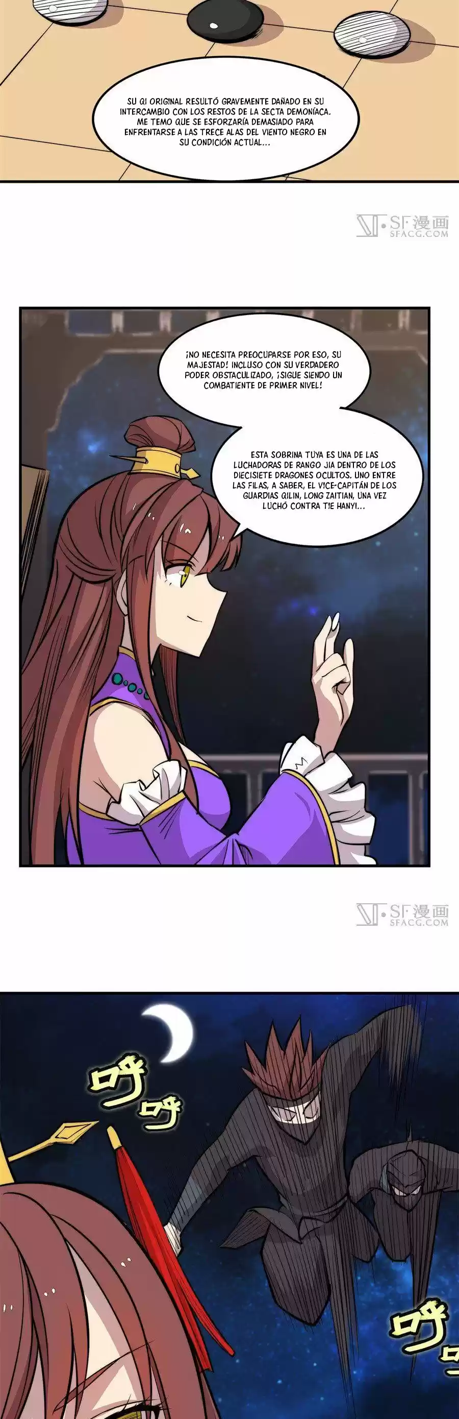 Martial King's Retired Life - Capítulo 35 - Página 29 - LectorTMOo