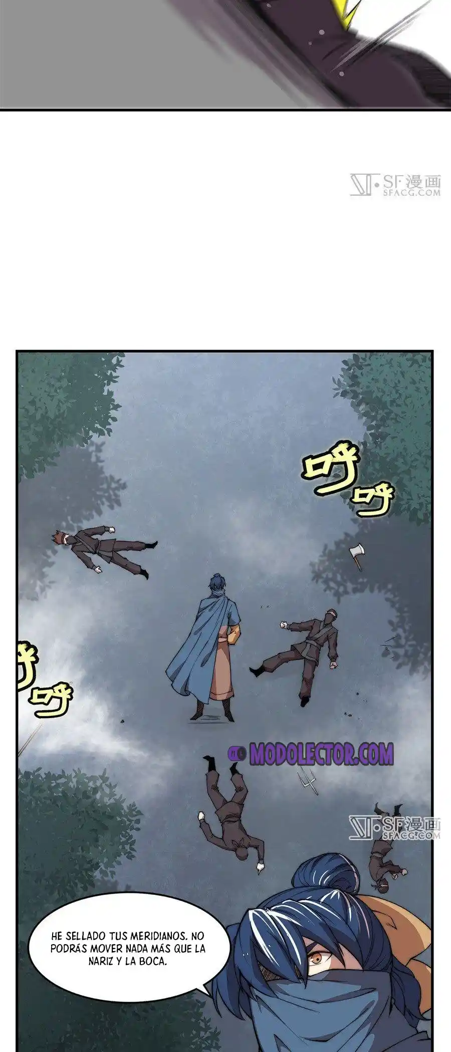 Martial King's Retired Life - Capítulo 36 - Página 22 - LectorTMOo