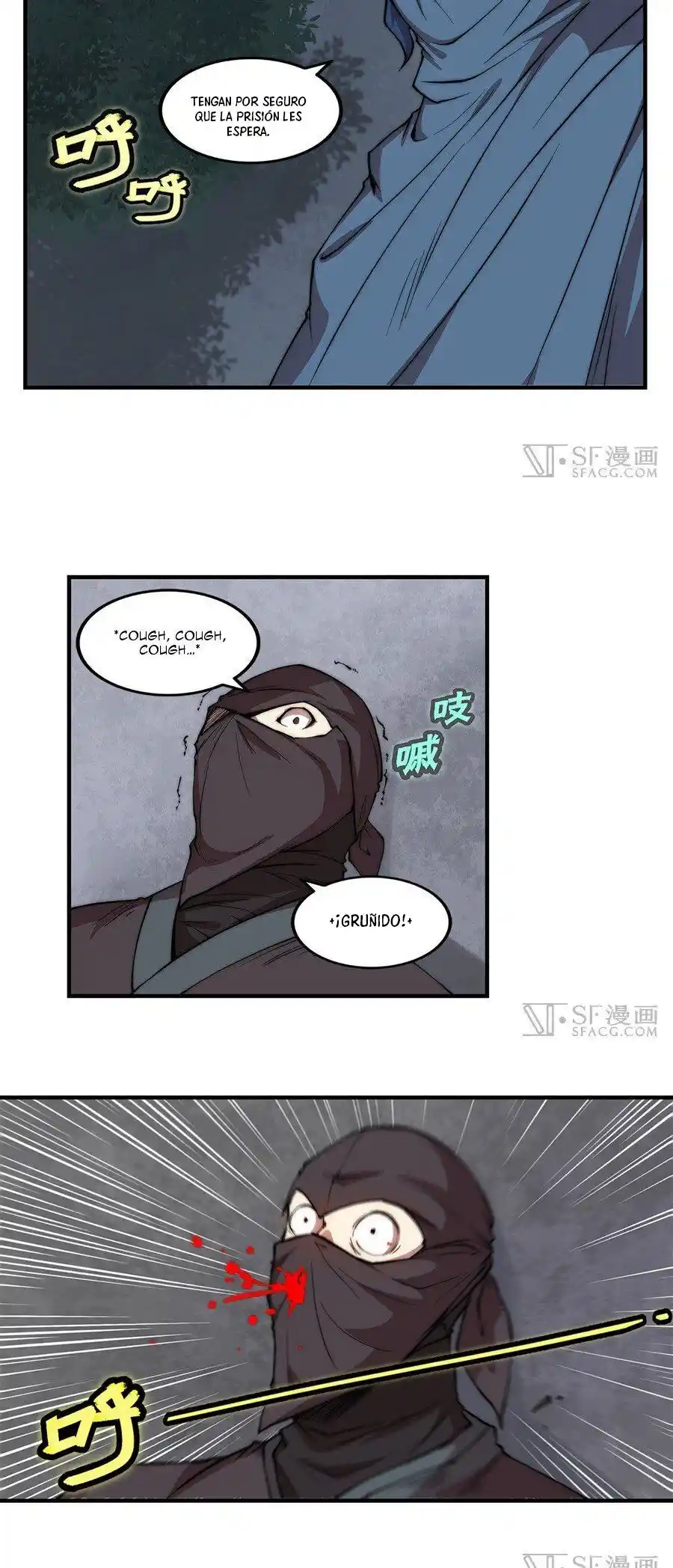 Martial King's Retired Life - Capítulo 36 - Página 23 - LectorTMOo