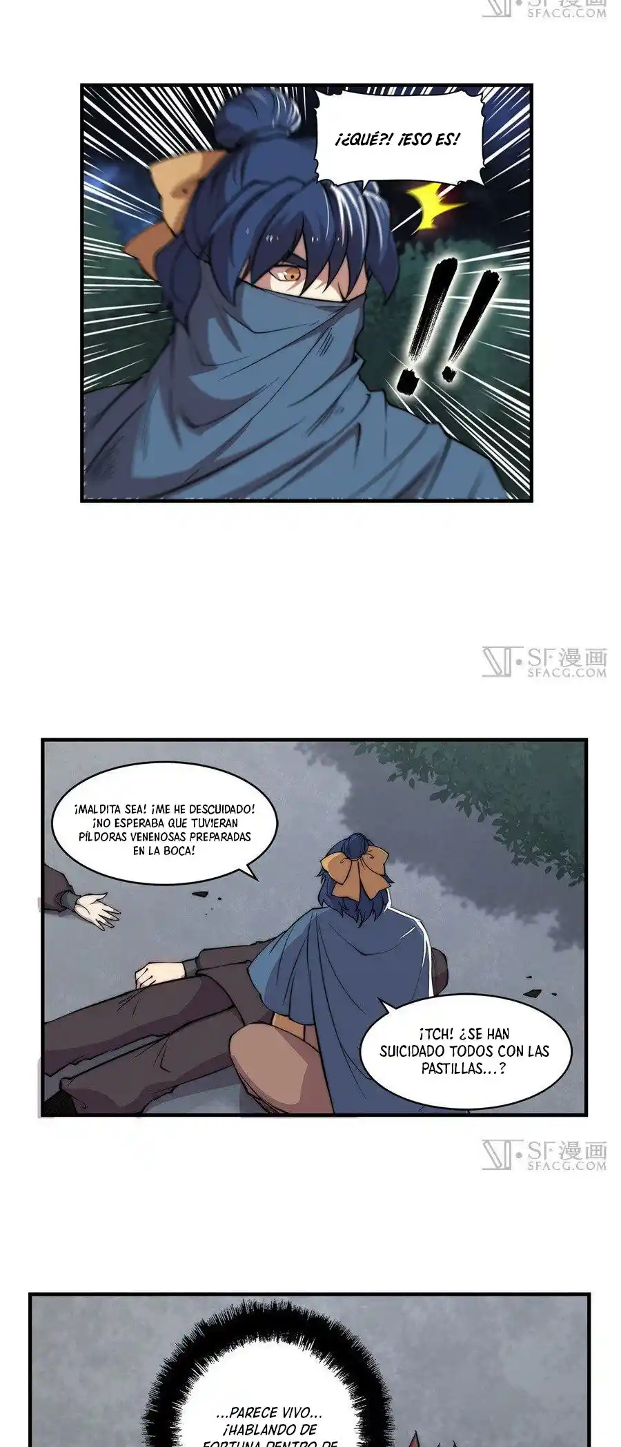 Martial King's Retired Life - Capítulo 36 - Página 24 - LectorTMOo
