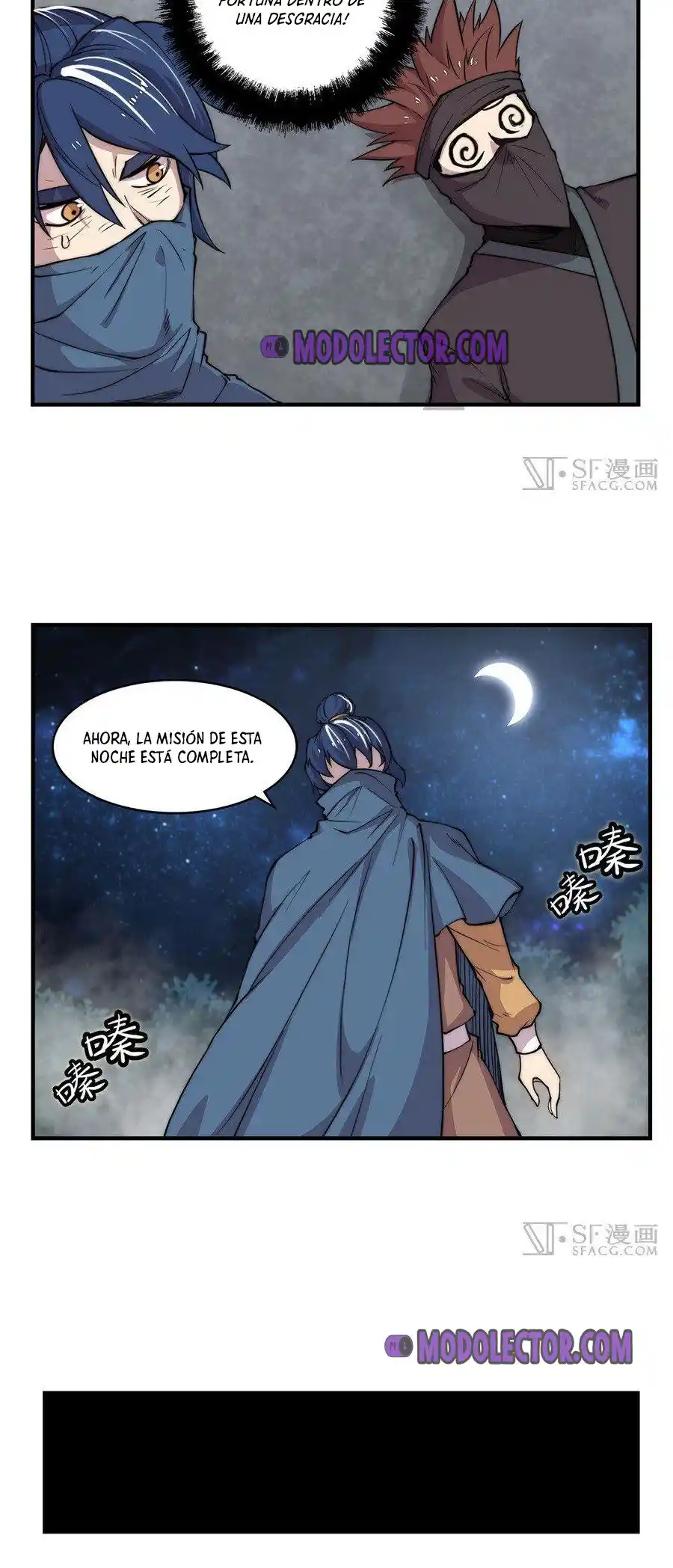 Martial King's Retired Life - Capítulo 36 - Página 25 - LectorTMOo
