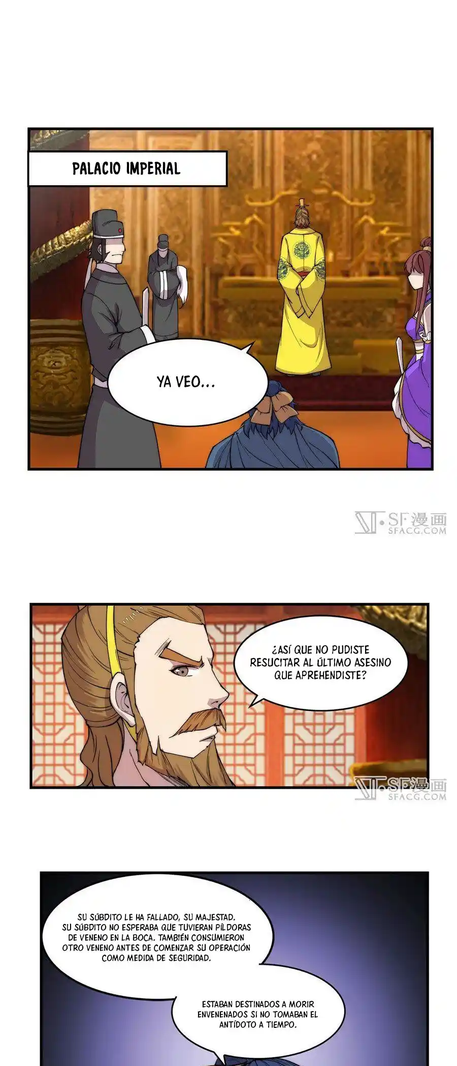 Martial King's Retired Life - Capítulo 36 - Página 26 - LectorTMOo
