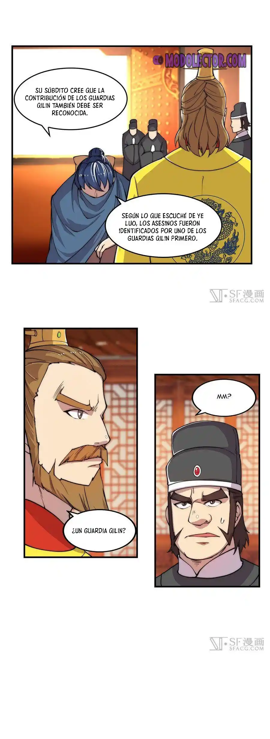 Martial King's Retired Life - Capítulo 36 - Página 28 - LectorTMOo