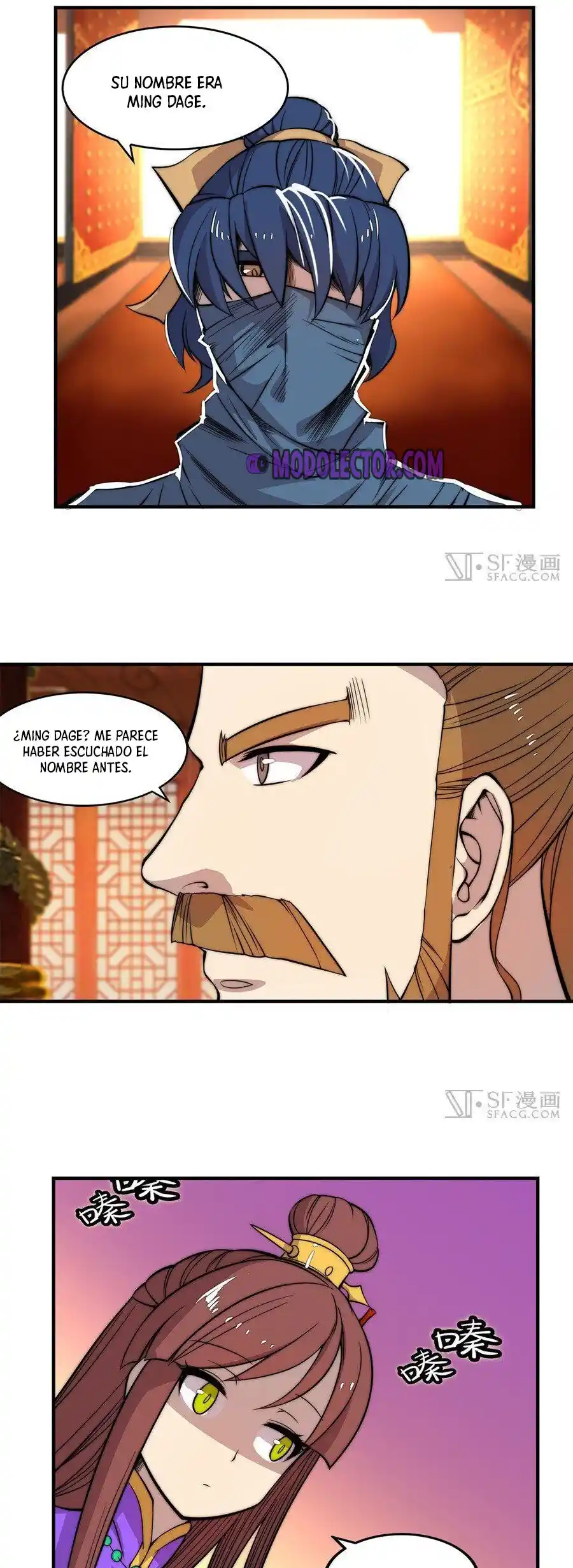 Martial King's Retired Life - Capítulo 36 - Página 29 - LectorTMOo