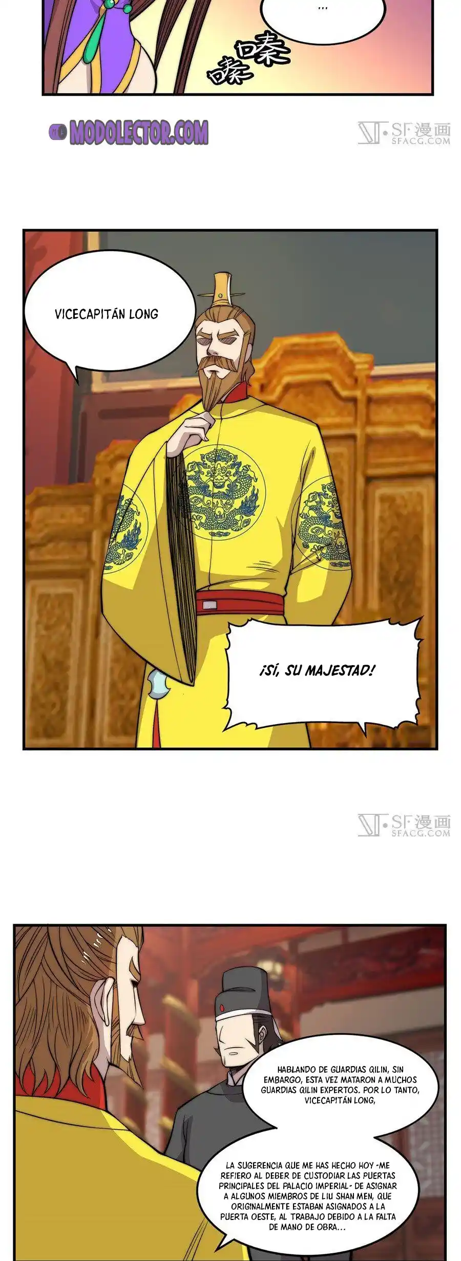 Martial King's Retired Life - Capítulo 36 - Página 30 - LectorTMOo