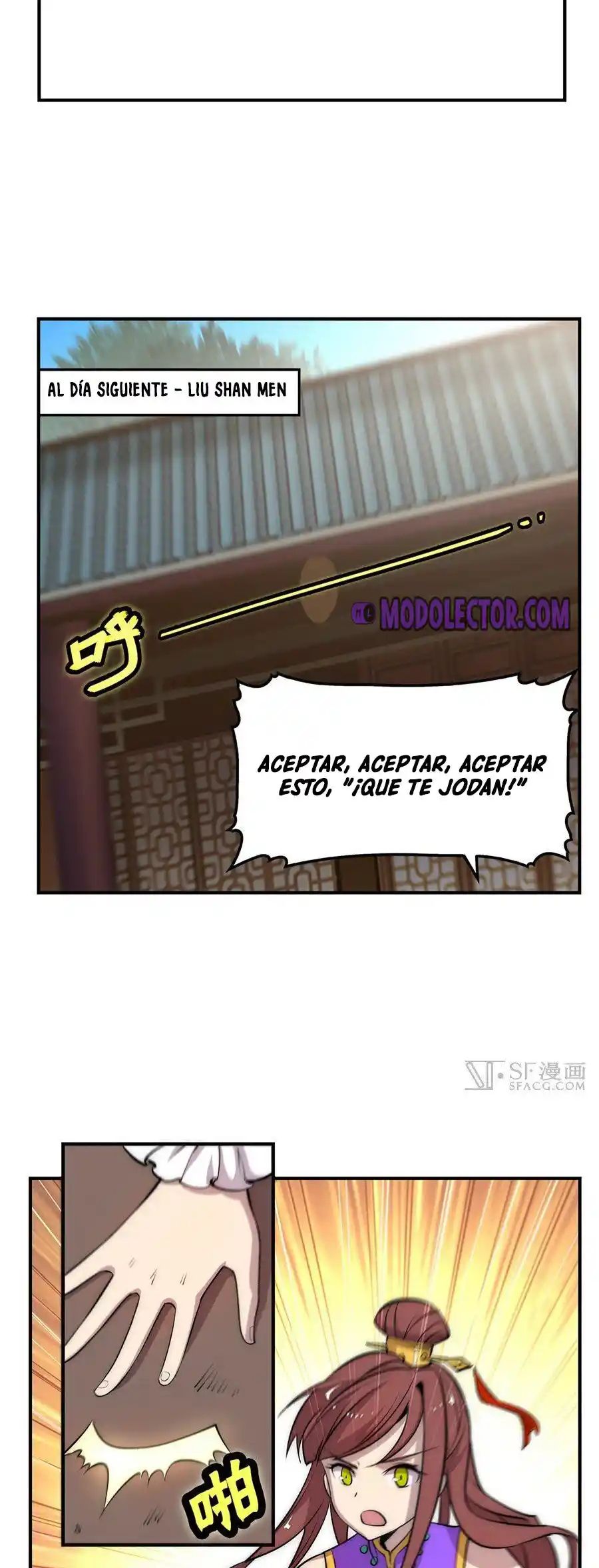 Martial King's Retired Life - Capítulo 37 - Página 4 - LectorTMOo