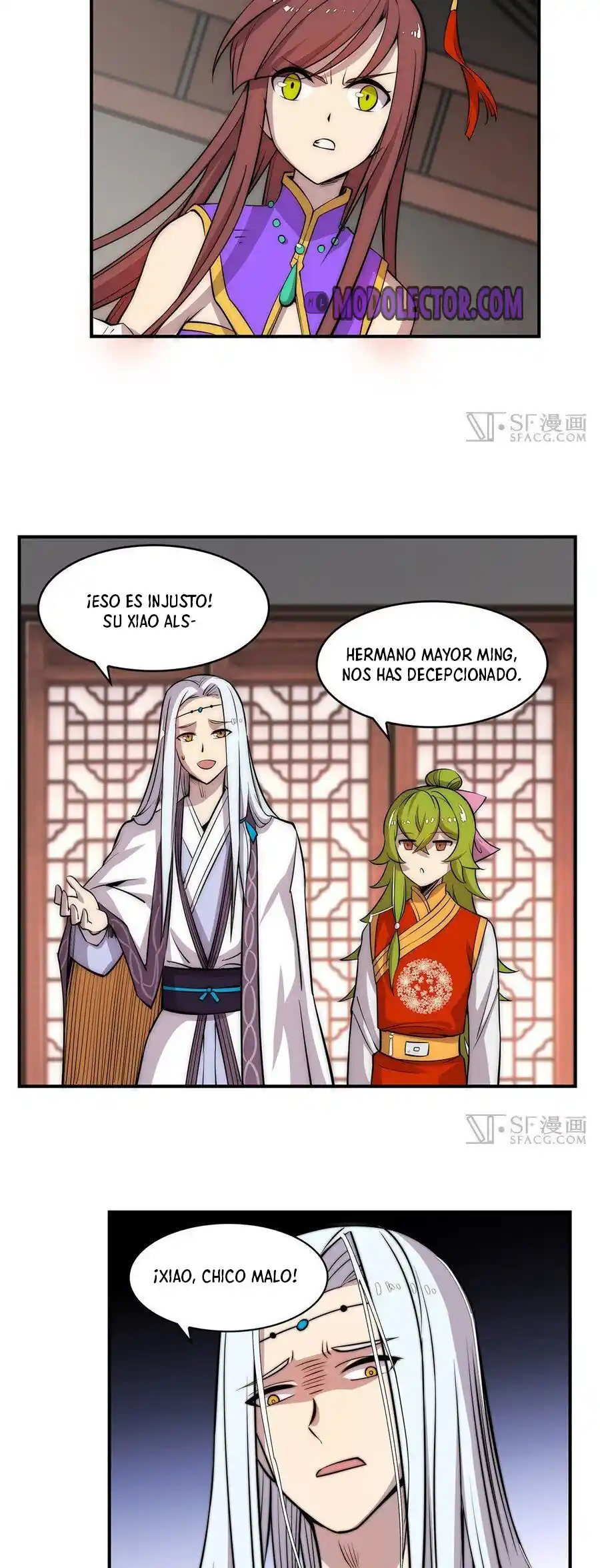 Martial King's Retired Life - Capítulo 37 - Página 6 - LectorTMOo