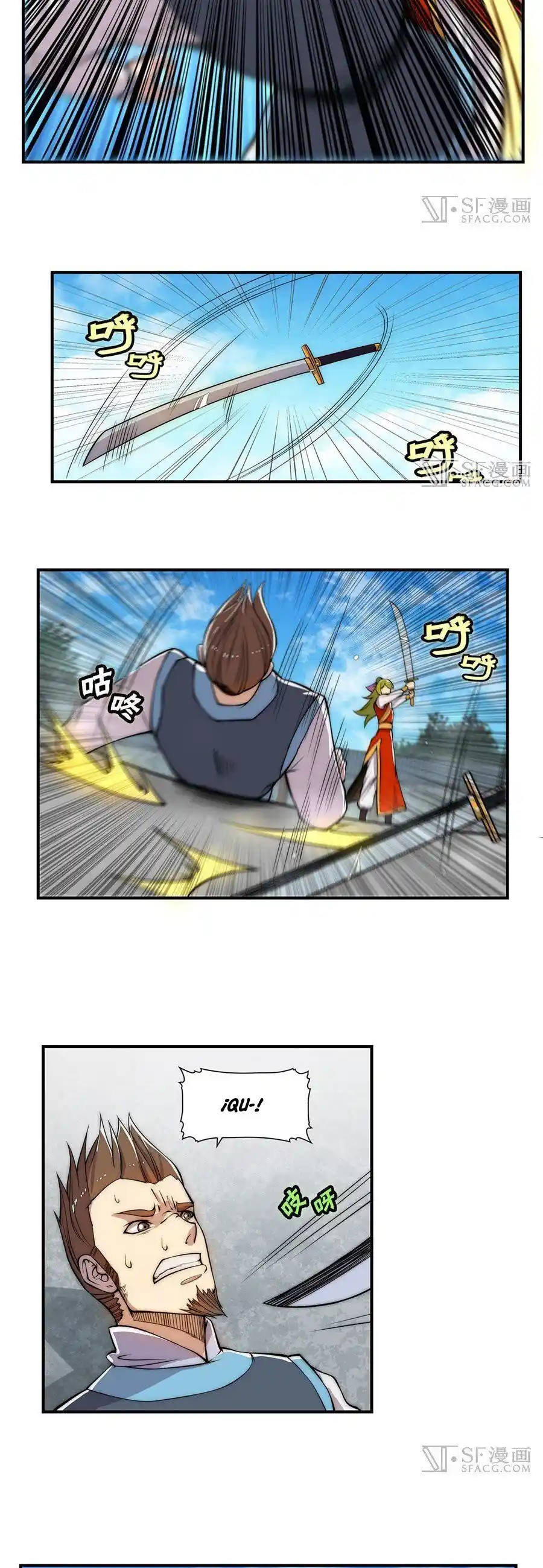 Martial King's Retired Life - Capítulo 37 - Página 22 - LectorTMOo