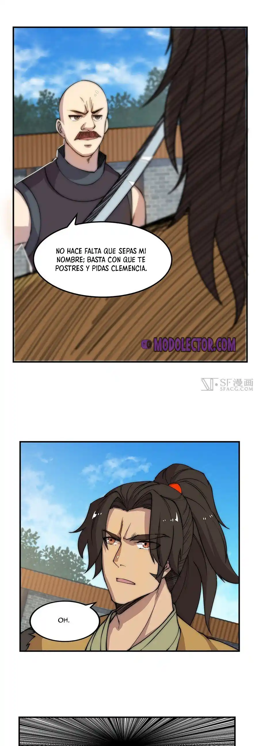 Martial King's Retired Life - Capítulo 37 - Página 26 - LectorTMOo