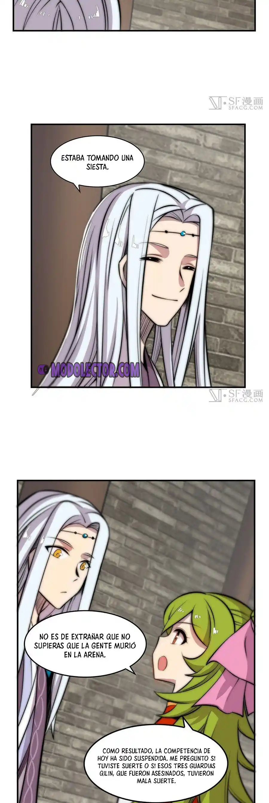 Martial King's Retired Life - Capítulo 38 - Página 18 - LectorTMOo