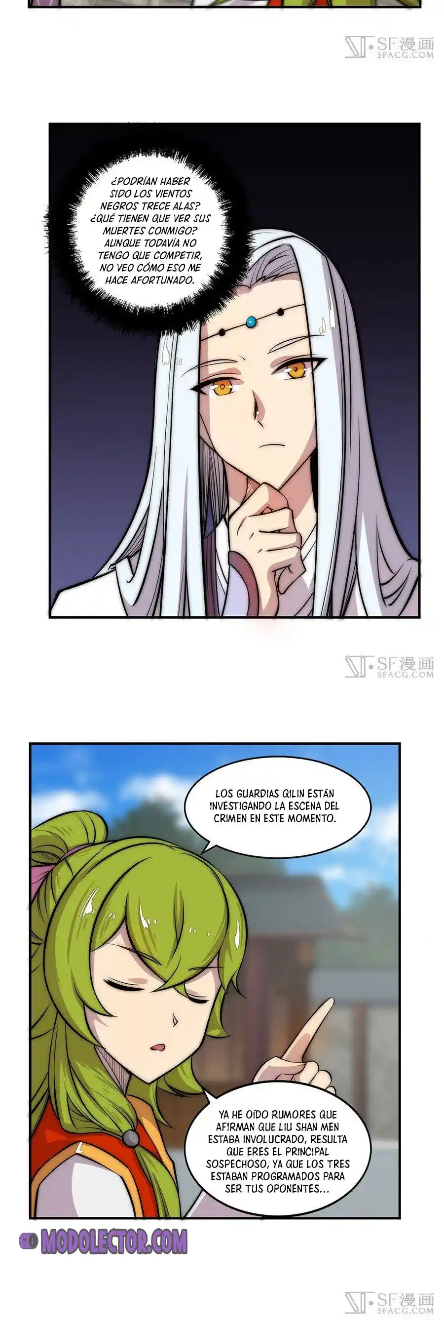 Martial King's Retired Life - Capítulo 38 - Página 19 - LectorTMOo
