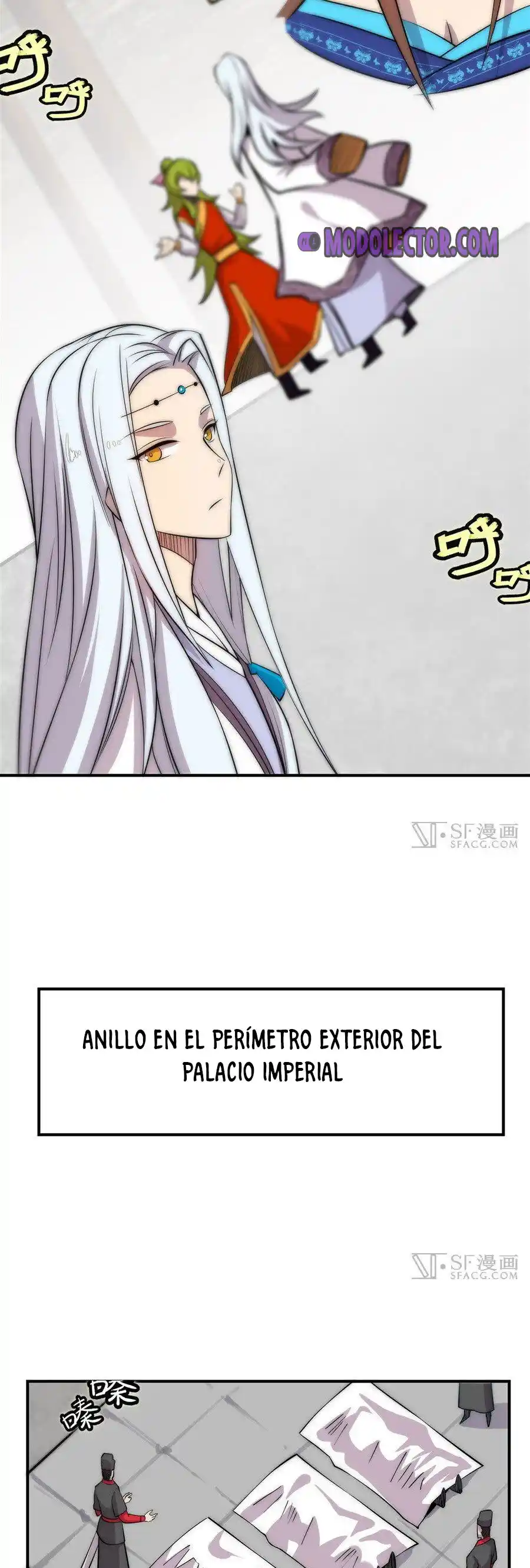 Martial King's Retired Life - Capítulo 38 - Página 23 - LectorTMOo