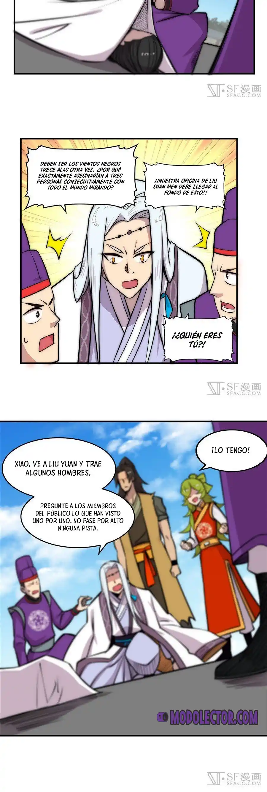 Martial King's Retired Life - Capítulo 38 - Página 25 - LectorTMOo