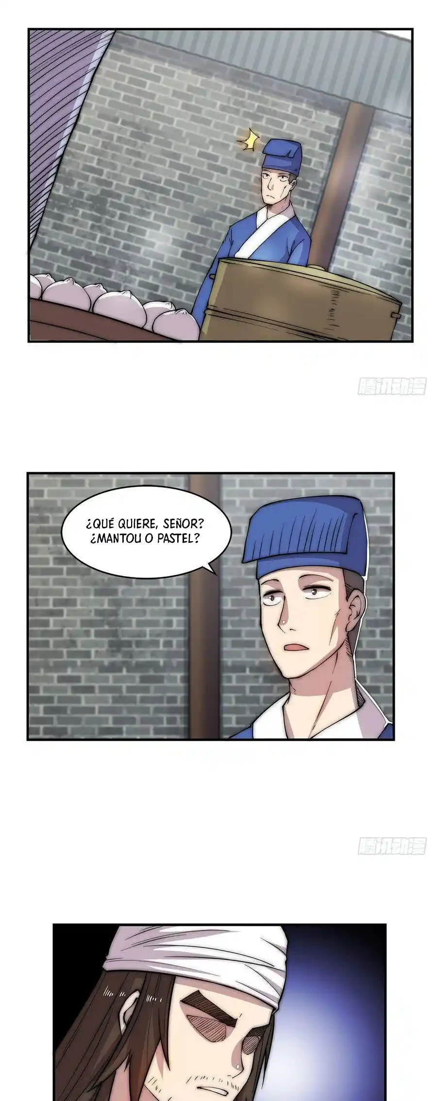 Martial King's Retired Life - Capítulo 39 - Página 10 - LectorTMOo