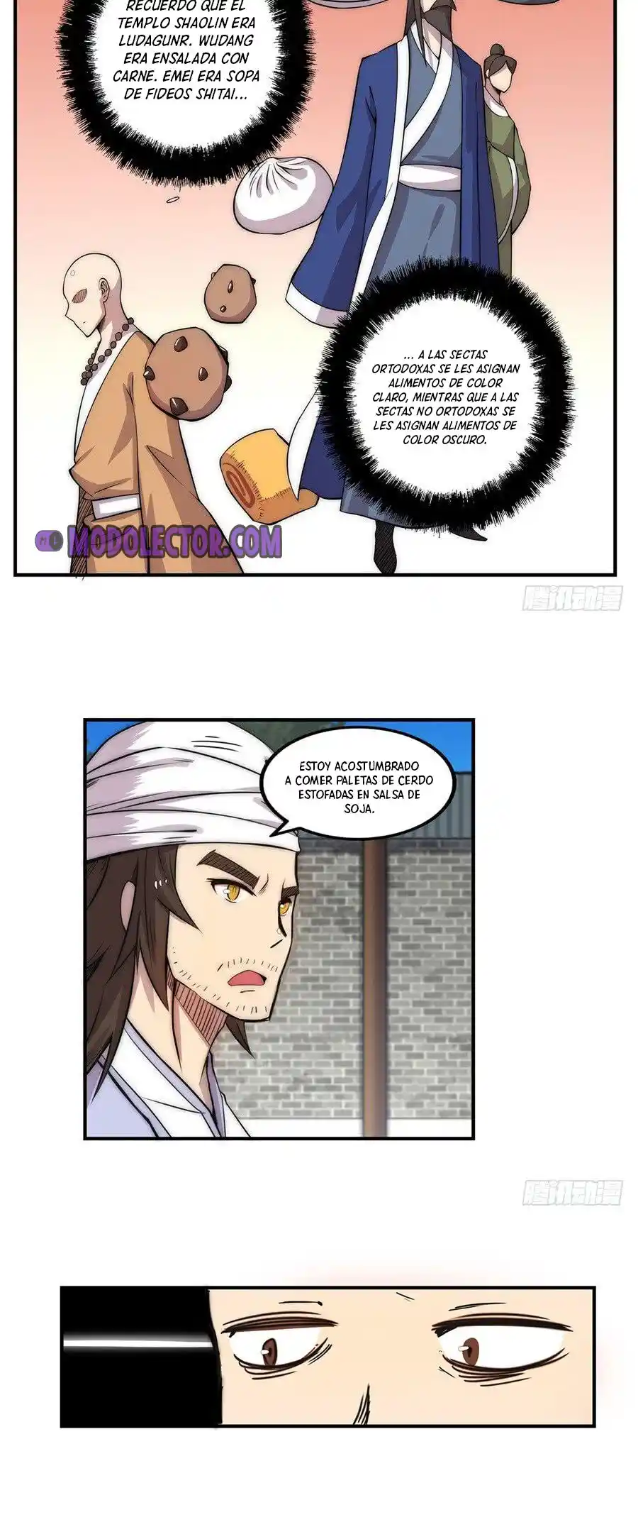Martial King's Retired Life - Capítulo 39 - Página 13 - LectorTMOo