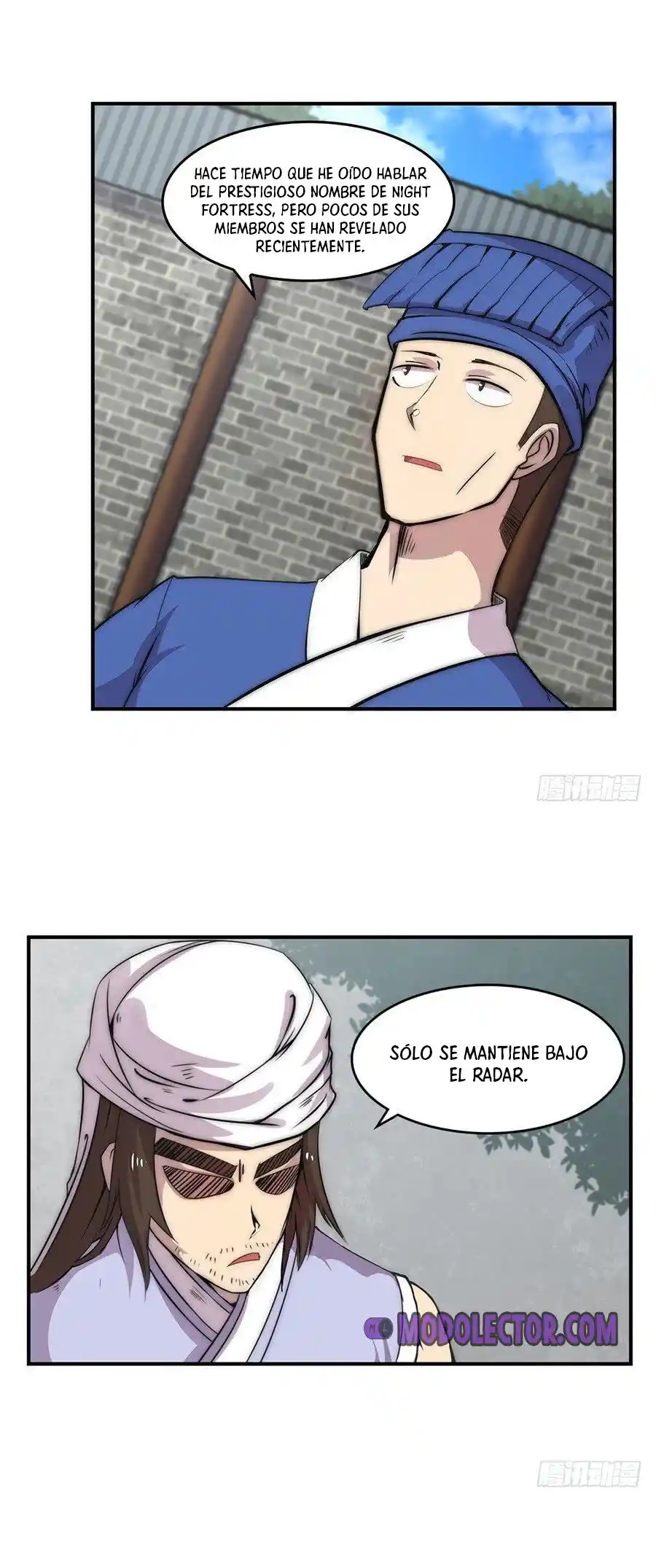 Martial King's Retired Life - Capítulo 39 - Página 14 - LectorTMOo