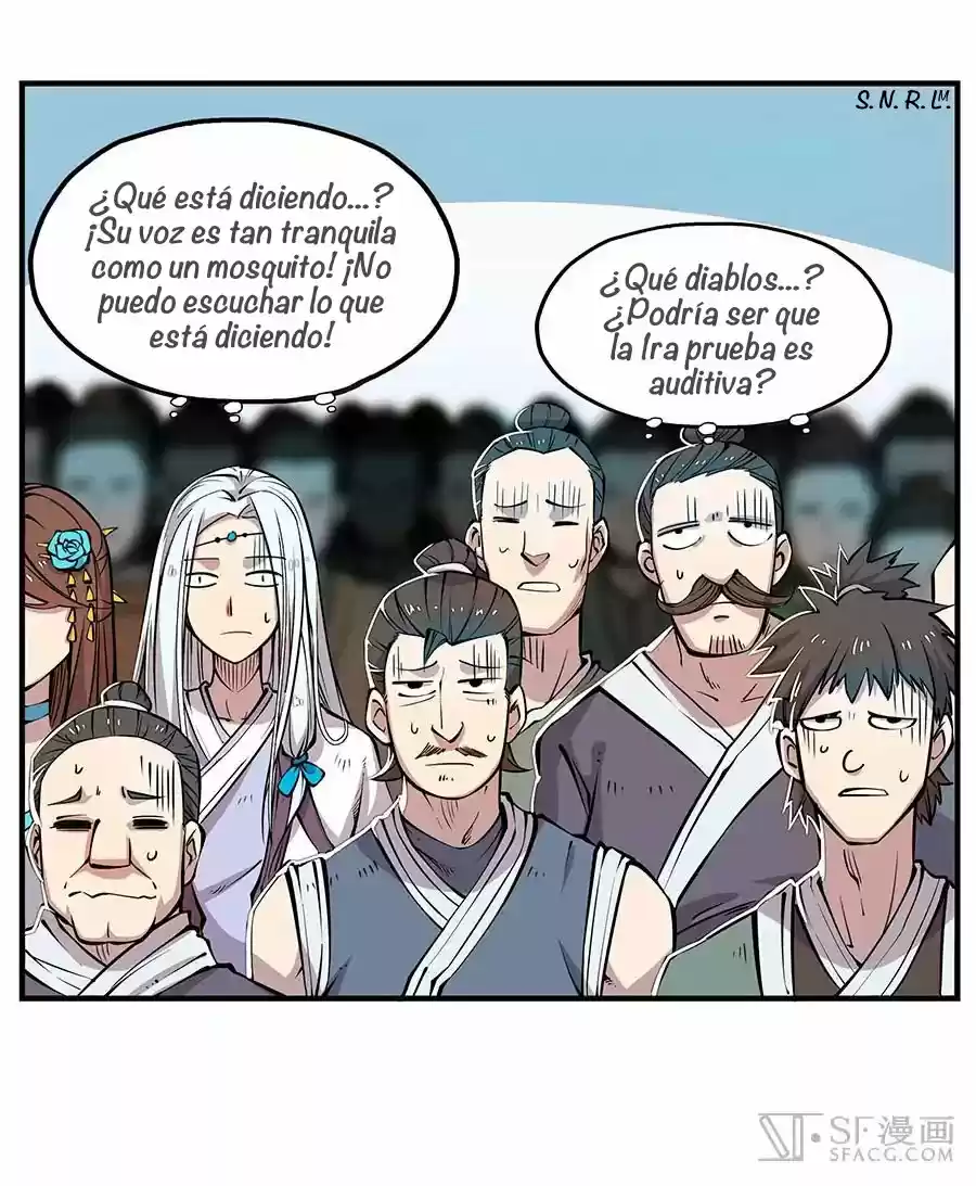 Martial King's Retired Life - Capítulo 4 - Página 9 - LectorTMOo