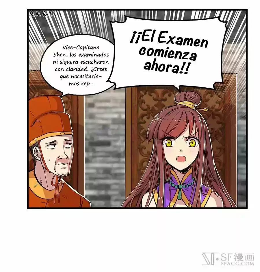 Martial King's Retired Life - Capítulo 4 - Página 10 - LectorTMOo