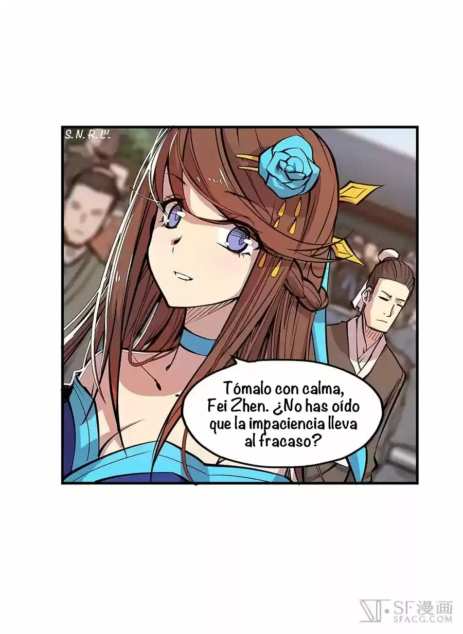 Martial King's Retired Life - Capítulo 4 - Página 15 - LectorTMOo