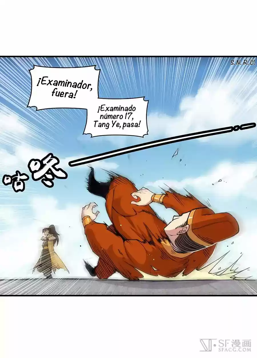 Martial King's Retired Life - Capítulo 4 - Página 17 - LectorTMOo