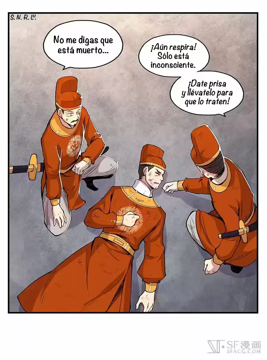 Martial King's Retired Life - Capítulo 4 - Página 20 - LectorTMOo