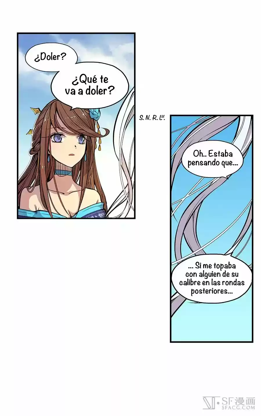 Martial King's Retired Life - Capítulo 4 - Página 22 - LectorTMOo