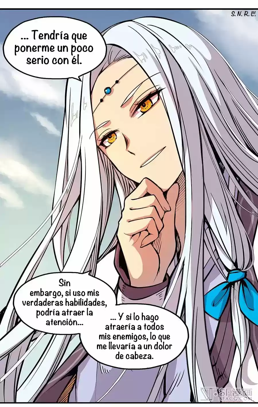 Martial King's Retired Life - Capítulo 4 - Página 23 - LectorTMOo