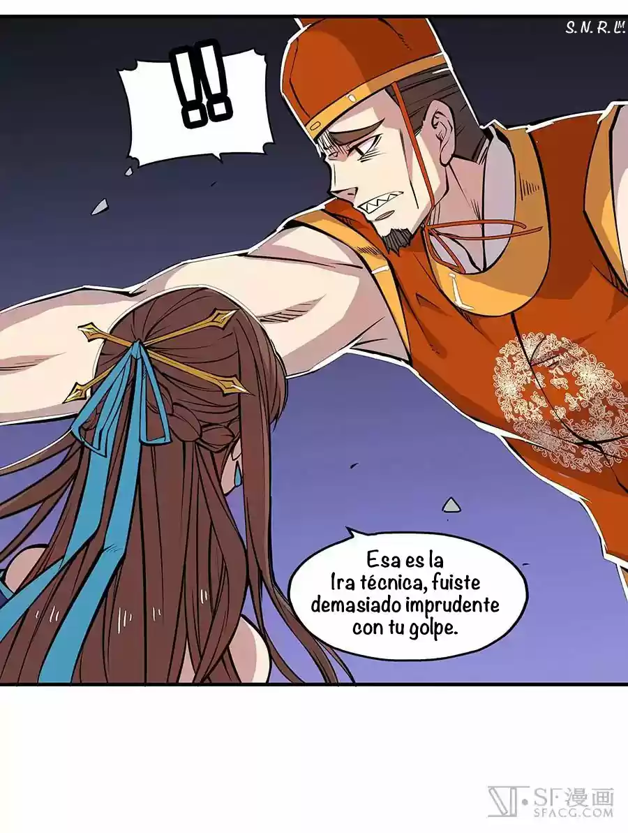 Martial King's Retired Life - Capítulo 4 - Página 38 - LectorTMOo