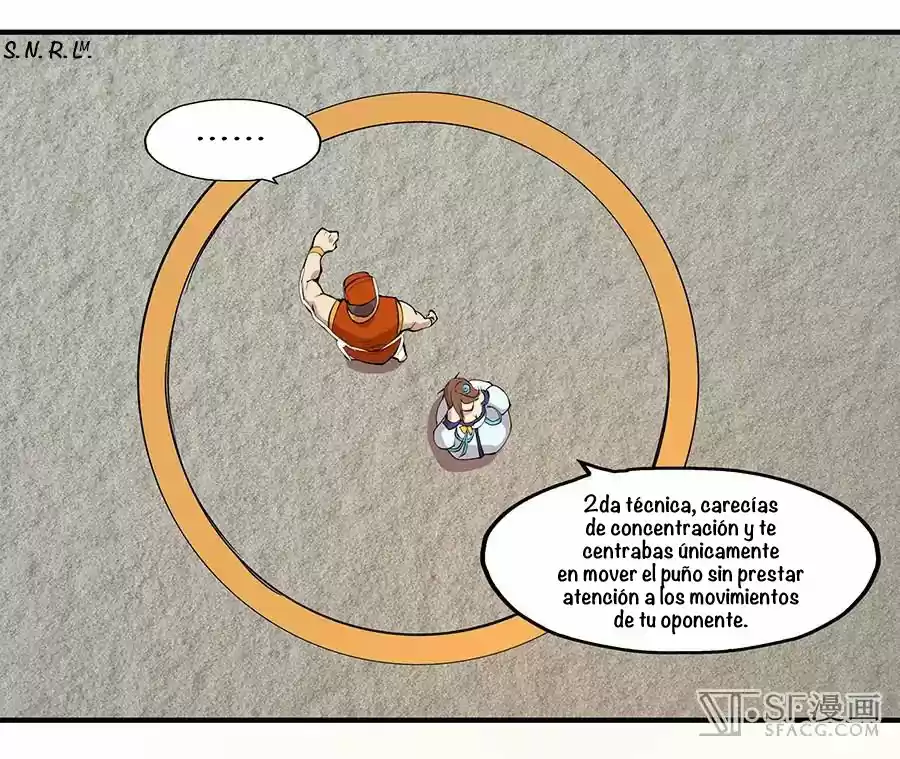 Martial King's Retired Life - Capítulo 4 - Página 41 - LectorTMOo