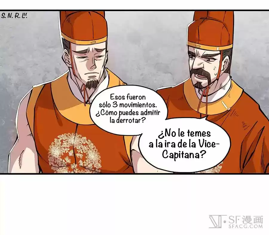 Martial King's Retired Life - Capítulo 4 - Página 54 - LectorTMOo