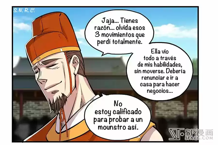 Martial King's Retired Life - Capítulo 4 - Página 55 - LectorTMOo