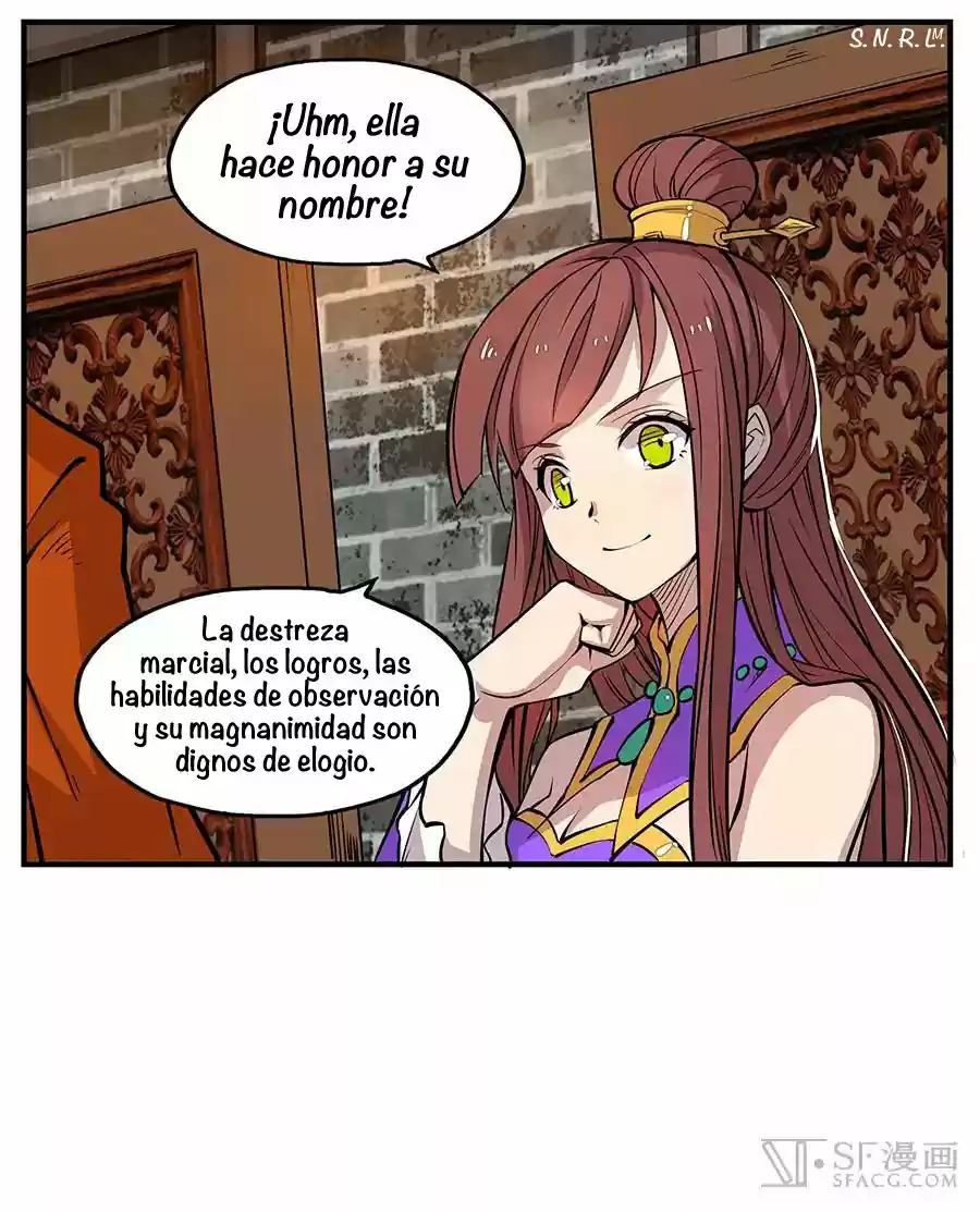 Martial King's Retired Life - Capítulo 4 - Página 58 - LectorTMOo