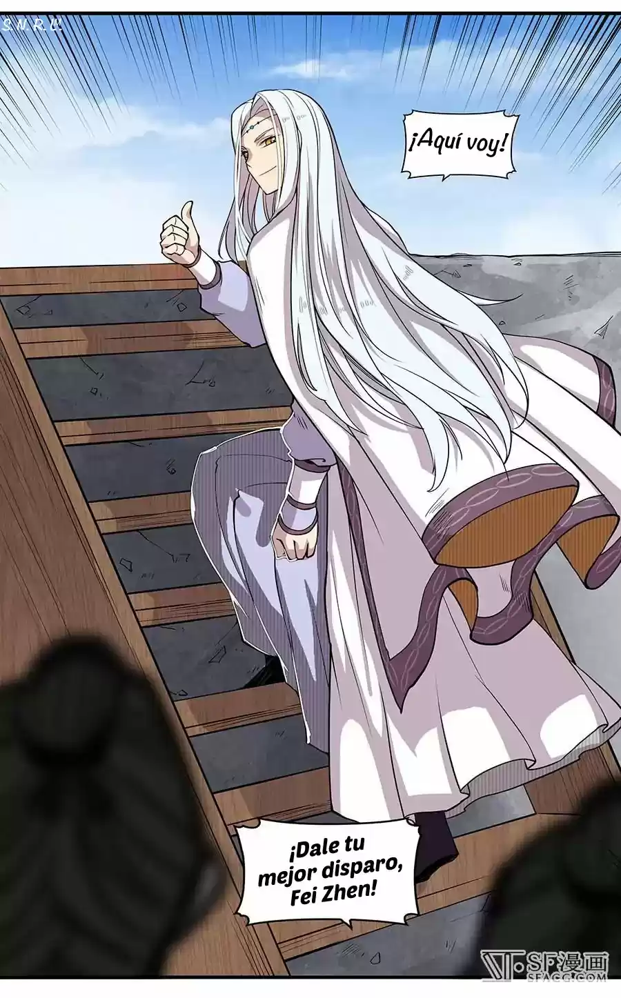 Martial King's Retired Life - Capítulo 4 - Página 66 - LectorTMOo
