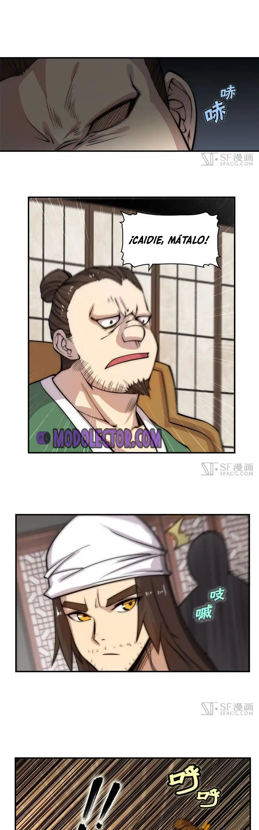 Martial King's Retired Life - Capítulo 40 - Página 12 - LectorTMOo