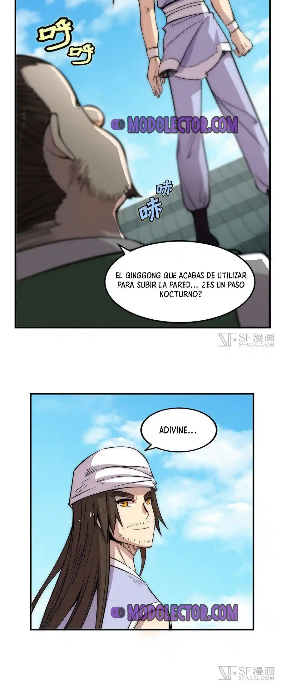 Martial King's Retired Life - Capítulo 41 - Página 25 - LectorTMOo