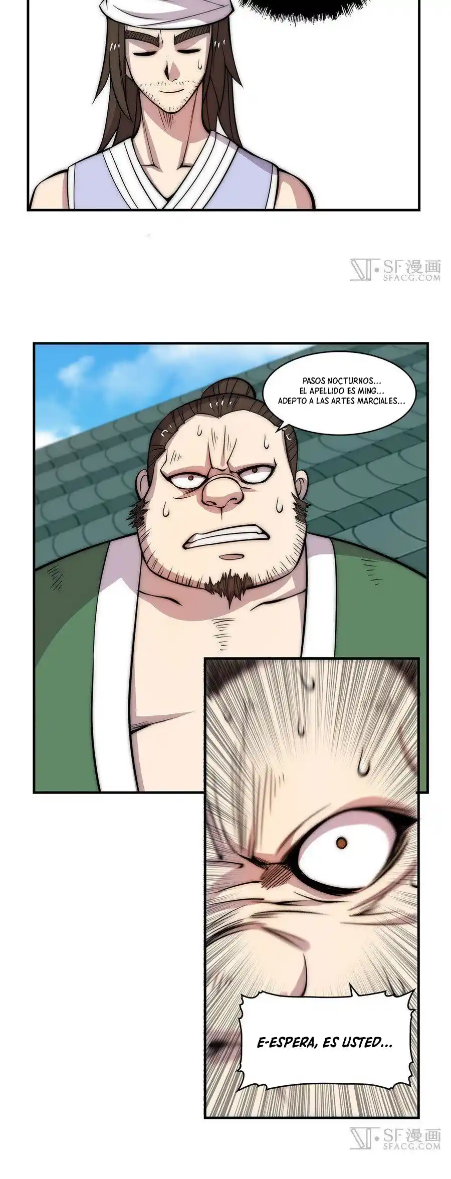 Martial King's Retired Life - Capítulo 41 - Página 28 - LectorTMOo
