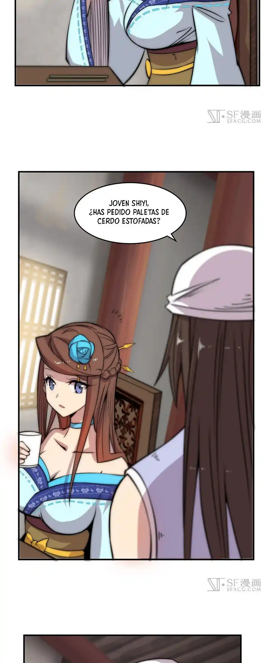 Martial King's Retired Life - Capítulo 42 - Página 16 - LectorTMOo