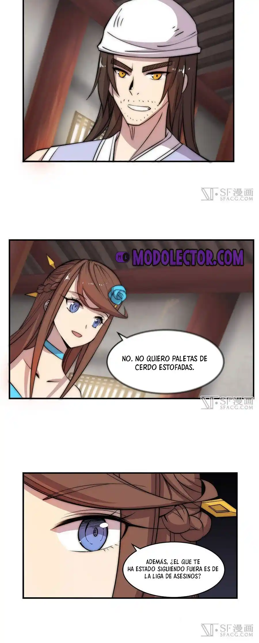 Martial King's Retired Life - Capítulo 42 - Página 17 - LectorTMOo