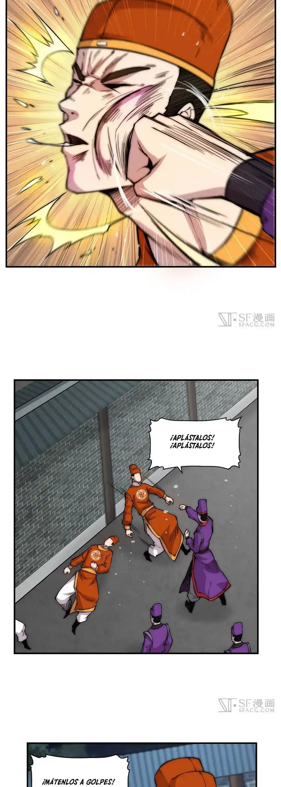 Martial King's Retired Life - Capítulo 42 - Página 23 - LectorTMOo