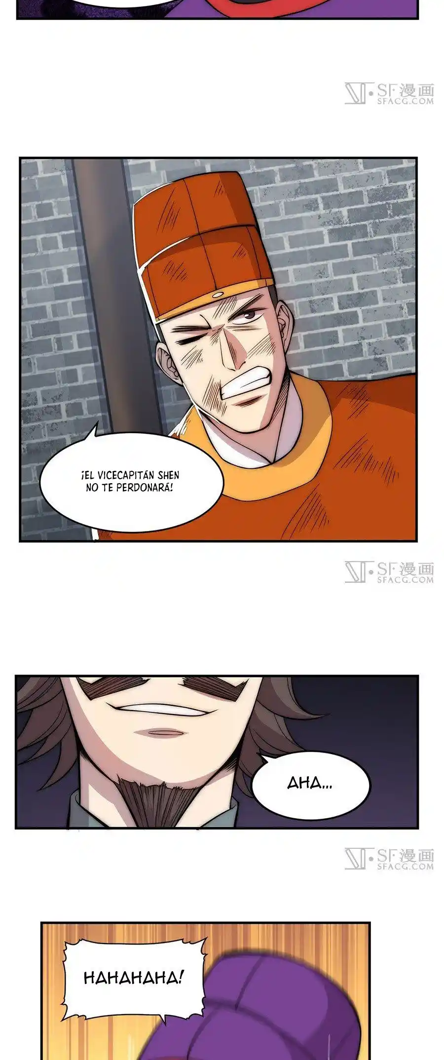 Martial King's Retired Life - Capítulo 42 - Página 28 - LectorTMOo