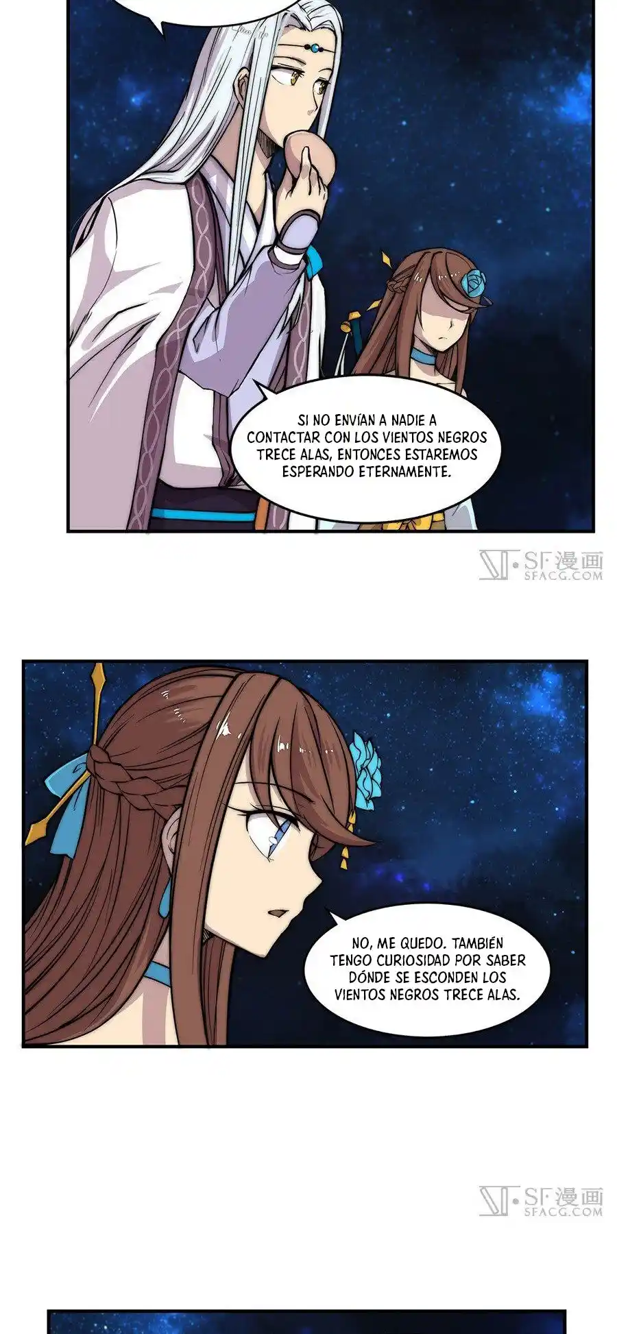 Martial King's Retired Life - Capítulo 43 - Página 19 - LectorTMOo